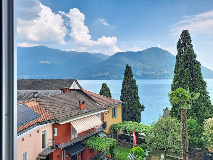 Casa Sole Sul Lago By Interhome - Brissago