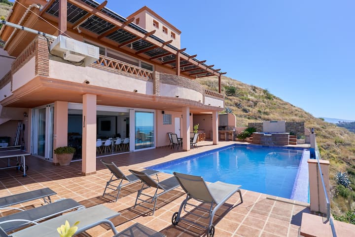 Casa Montes Del Castillo - Costa Tropical