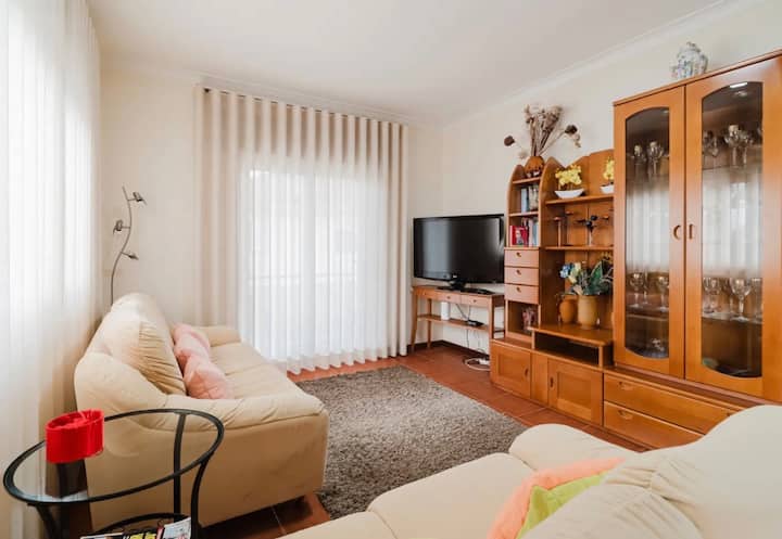 Quarto Duplo Com Wc Privada - Apúlia