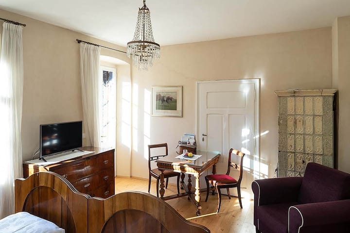 Villa Bergmann Moeser Suite - Lana