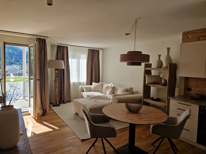 Wef 2027 Seehof Hotel Residenz - Klosters-Serneus