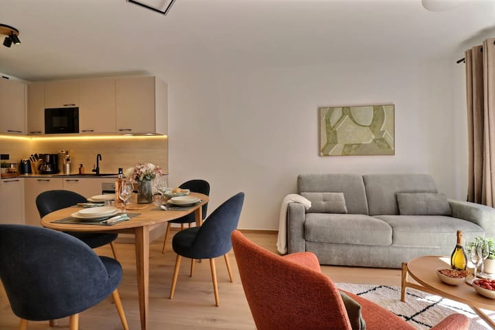 Appartement Db - 4 Personnes - Morzine Centre - Morzine