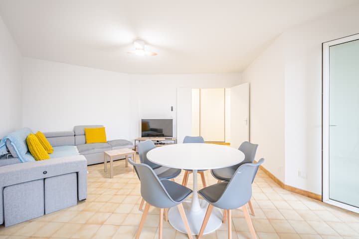 Le Commodore | Clim | Wifi | Vue Sur Le Faron - Toulon