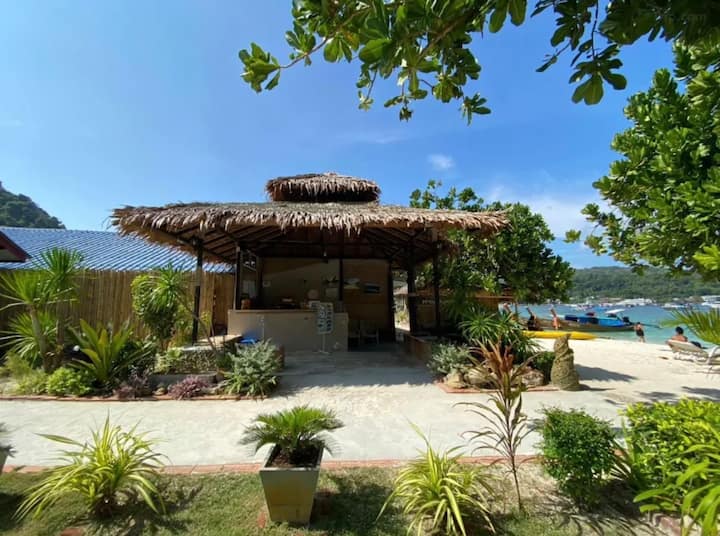 Phi Phi Nb Beachfront 1 - Ko Phi Phi Don