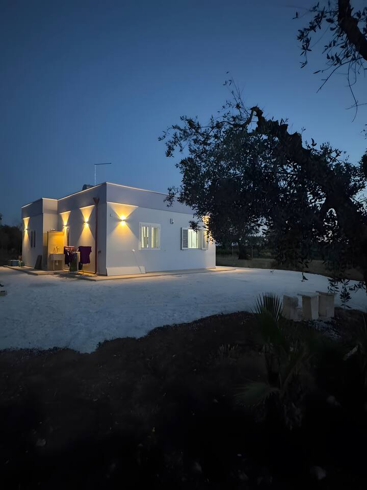 Masseria Ulia Ventitrè - Lizzano