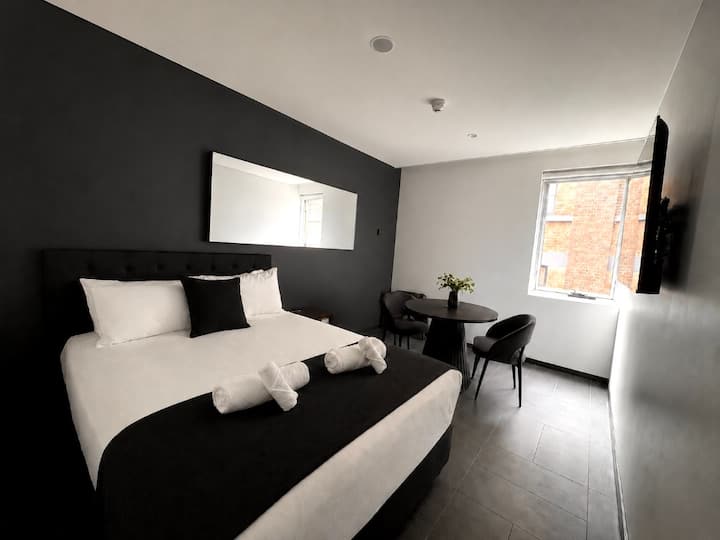 2 Min Walk To Central | Deluxe Modern 1br - Sydney
