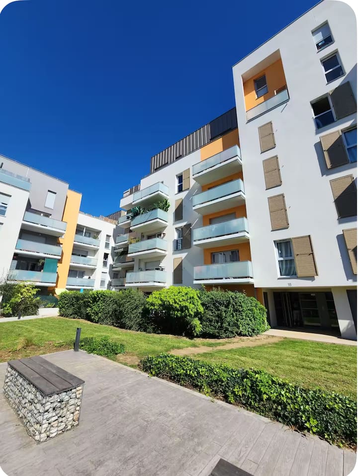 T2 Moderne éQuipé à Créteil - Créteil