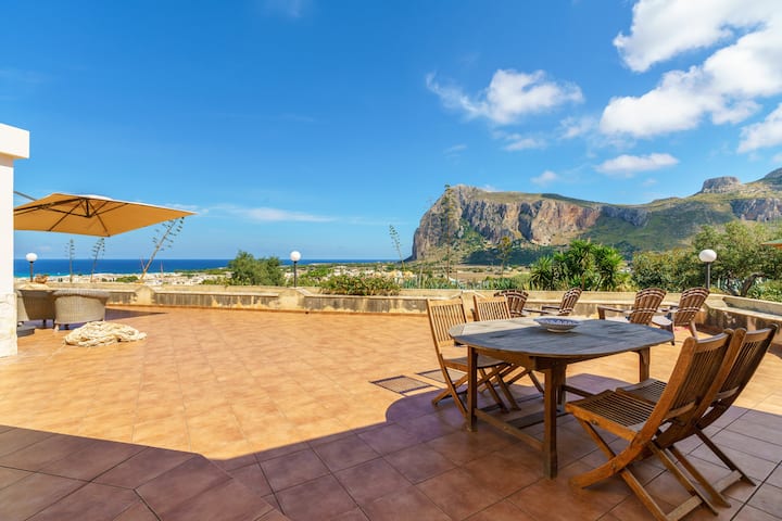 Veranda Sul Golfo - San Vito Lo Capo