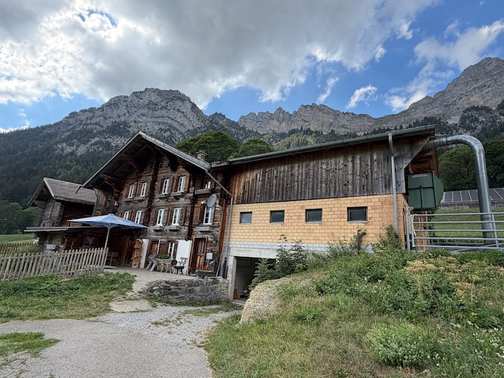 Ruhe Gesucht? - Zweisimmen