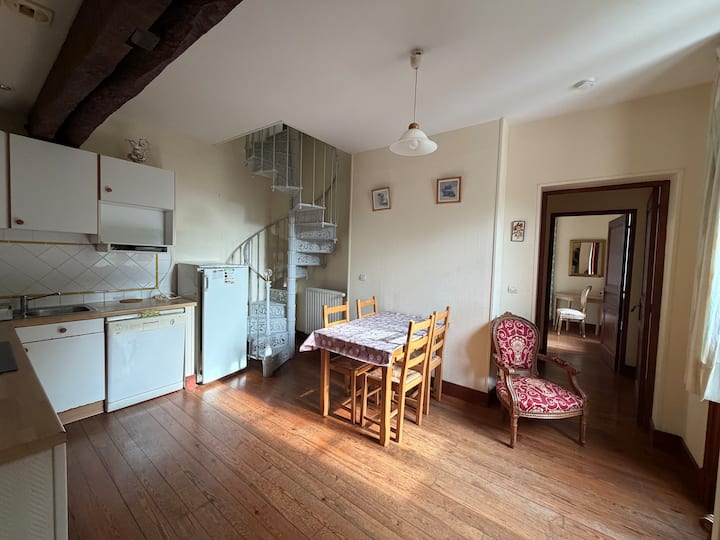 Appartement T3 Proche Centre - Cambo-les-Bains