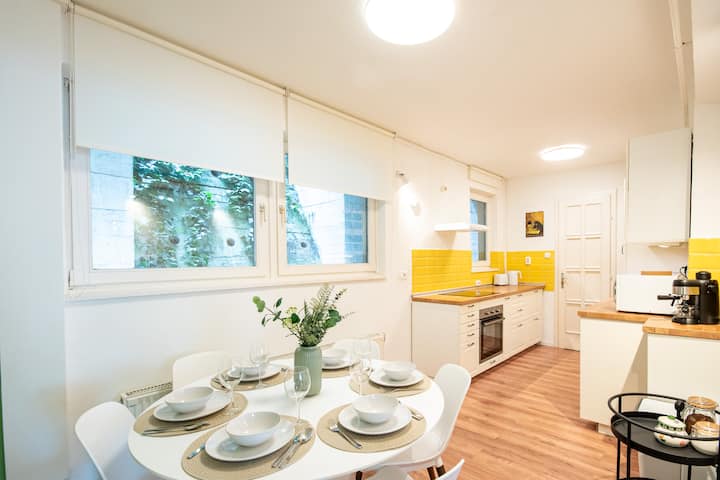 Buda Royal Suites - Apartments for Rent in Budapest, Hungary - Airbnb