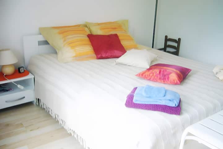 Chambre "1 & 2" Familiale - Bayeux