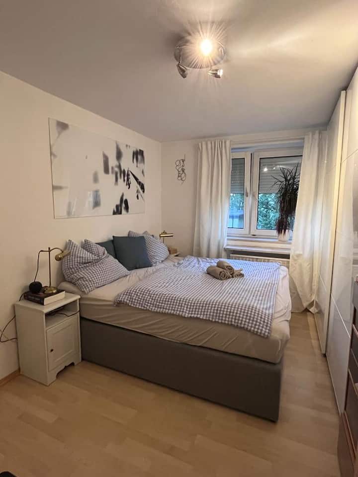 Cozy Apartment Near Oktoberfest  10 Mins Direct - Munich