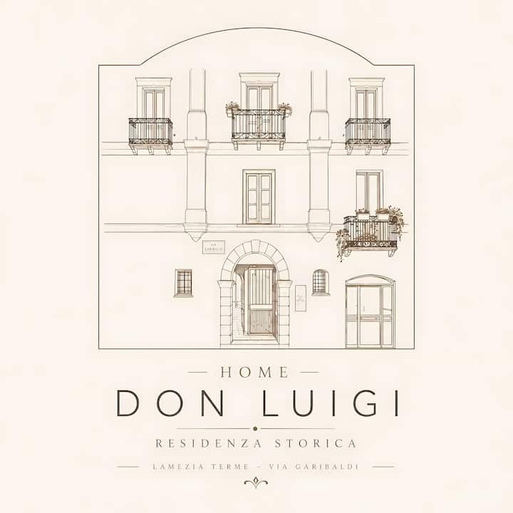 Home Don Luigi - Lamezia Terme