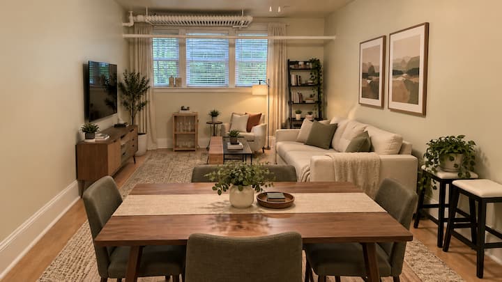 Spacious 3br Retreat Near Boston - Brookline, MA