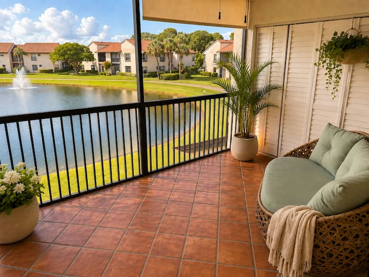 Condo In Boca Raton - Boca Raton, FL