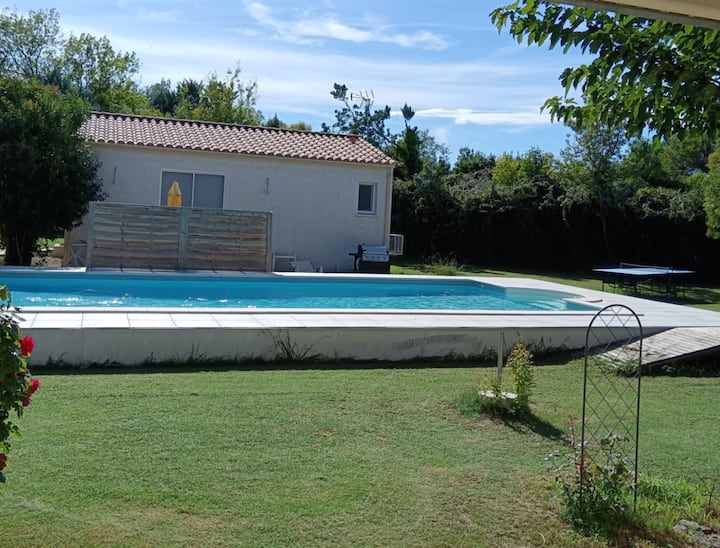 Chez Cécile - Maussane-les-Alpilles
