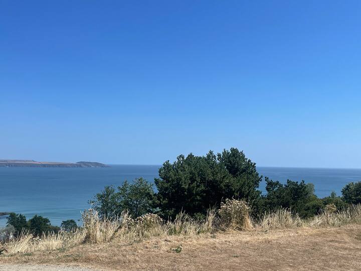 Links Retreat Porthpean Golf Cottage - Gorran Haven