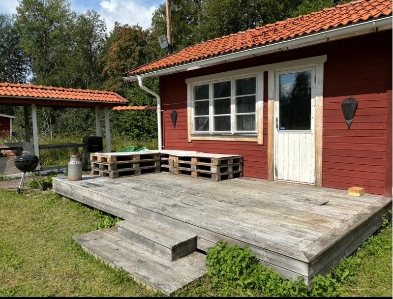 Stora stugan - Cabins for Rent in Rättvik, Dalarna County, Sweden - Airbnb