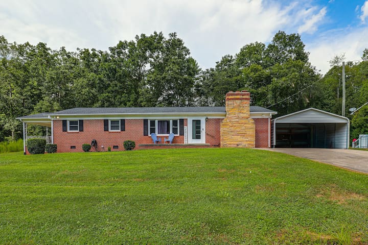 Guest favorite listing in Hickory-Lenoir-Morganton