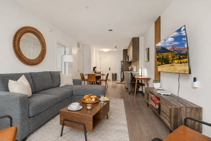 Awe Stylish Home Away From Home | Gym| Mins To Dc! - Arlington, VA