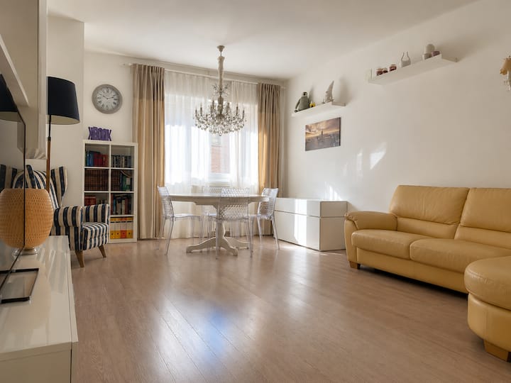 Central Trieste Flat  Perfect For 6 + Baby - Trieste