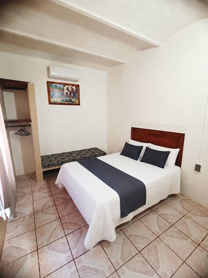 Casa Tranquila En Guayabitos - Los Ayala