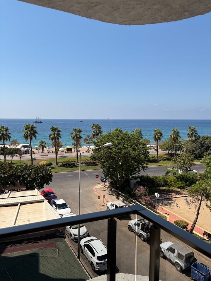 Cleopatrada Bu Sakin Bölgenin Keyfini çıKarın - Alanya
