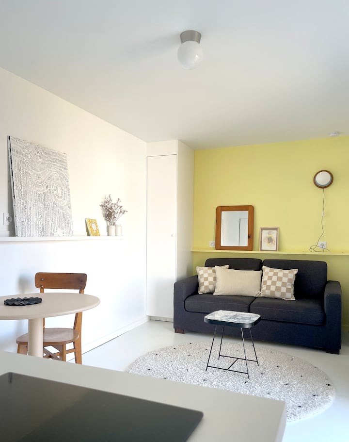 Petite Maison Avec Jardin - Nantes