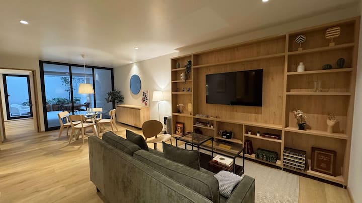 W | Upscale 2br With Private Terrace In Roma Norte - Mexico