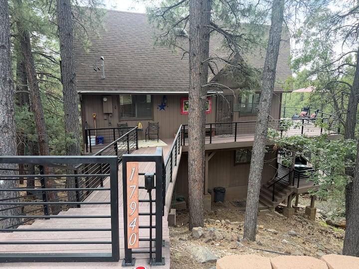 Green Mountain Getaway - Mormon Lake, AZ