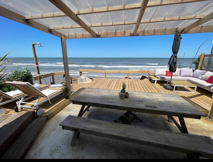 La Lorraine Oceannika "On The Ocean Beach" - Aguas Dulces