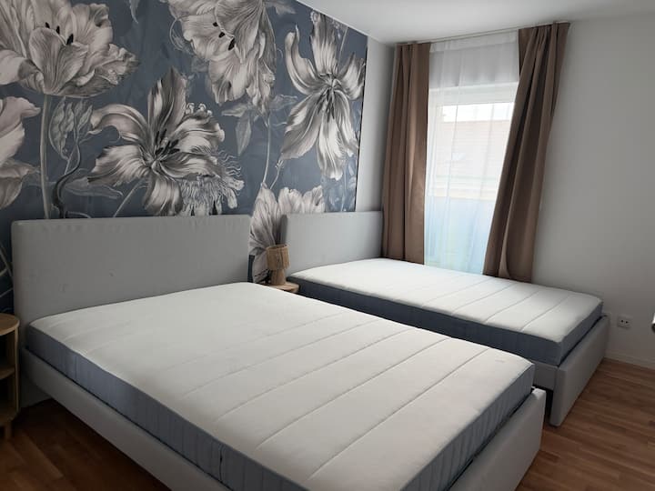 Patio | Cosy | Free Parking - Korneuburg