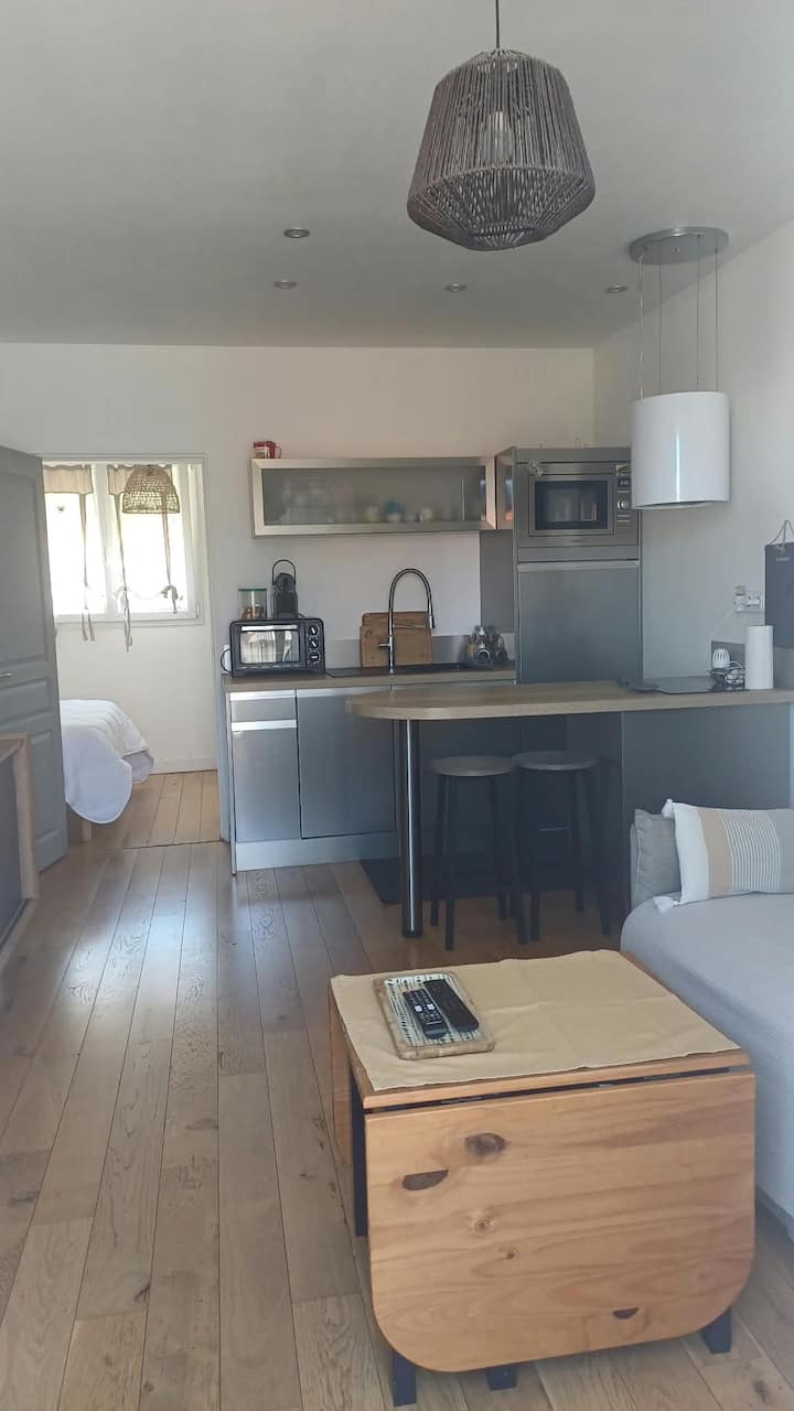 Magnifique Appartement Au Cœur De La Rochelle - La Rochelle