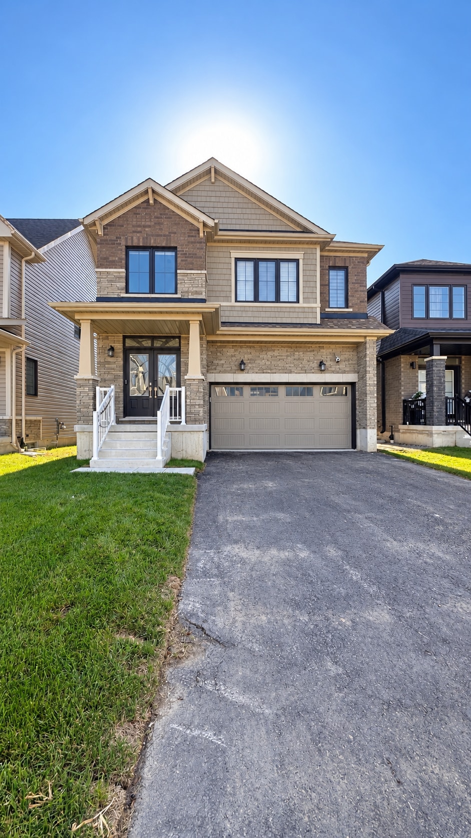 Luxury walkout Suite | 10 Minutes to Niagara Falls - Guest suites for ...