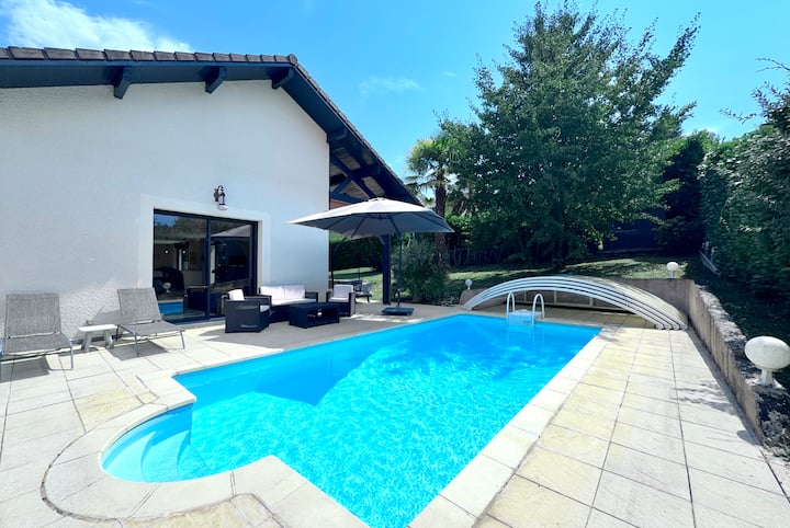 Maison 8p Aix-les-bains Piscine - Aix-les-Bains