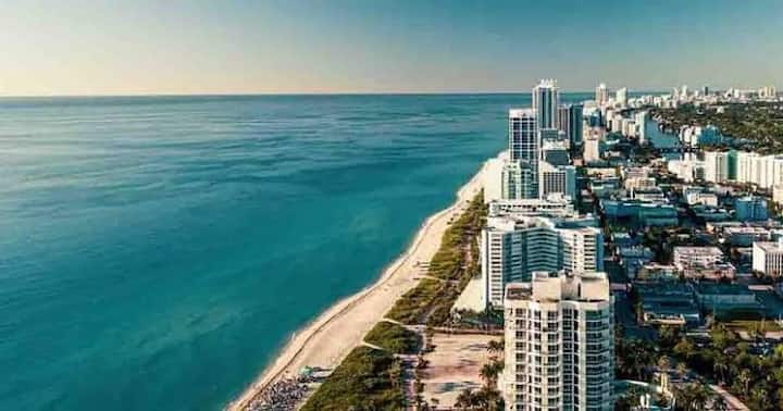 Palm Breeze 4br Getaway - Miami Gardens, FL