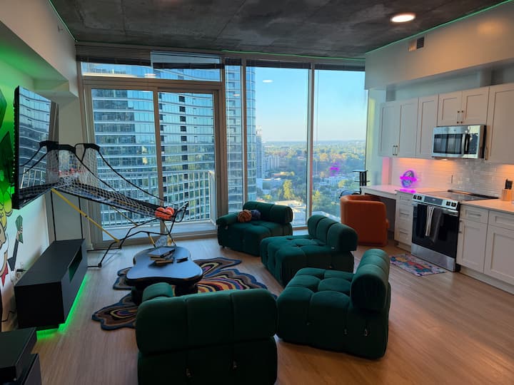 Highrise Heat ATL - Apartments for Rent in Atlanta, Georgia, United ...