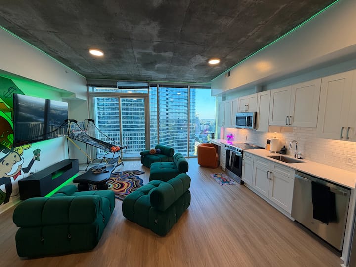 Highrise Heat ATL - Apartments for Rent in Atlanta, Georgia, United ...