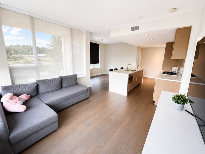 2 Bed 2 Bath At Ubc - Richmond