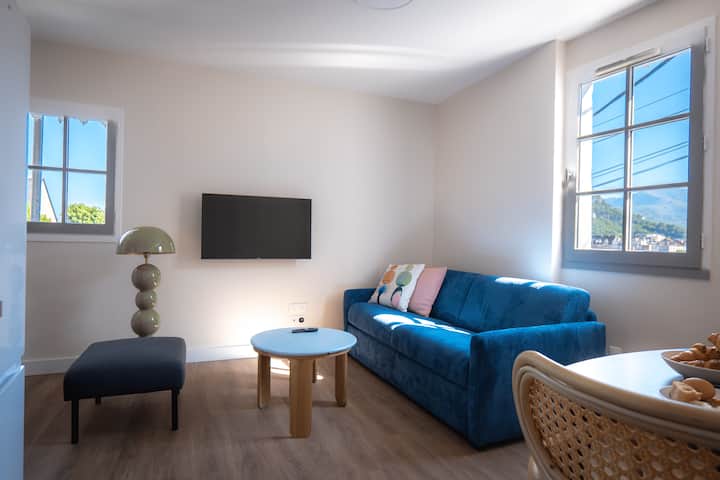 Proche Sanctuaires-confort Premium-parking Facile - Lourdes
