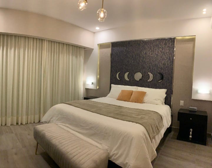 Passion Suite - | Pool | Gym | Bar | Restaurant - Santo Domingo