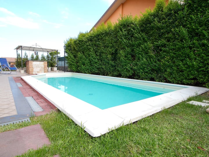 Spacieuse Villa Sicilienne Sur L'etna - Zafferana Etnea