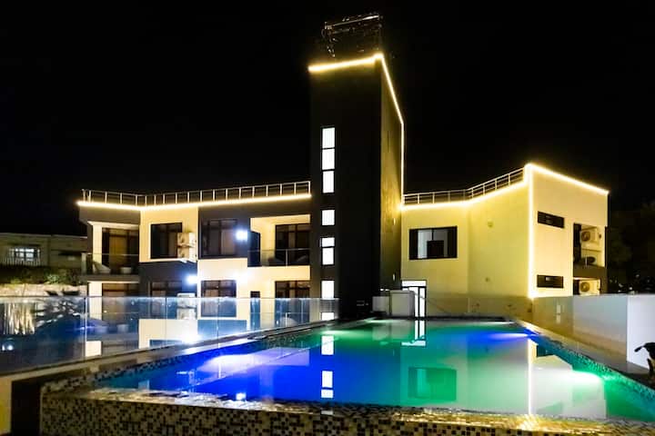 Cascadia Serviced Apartment Kigali - ルワンダ