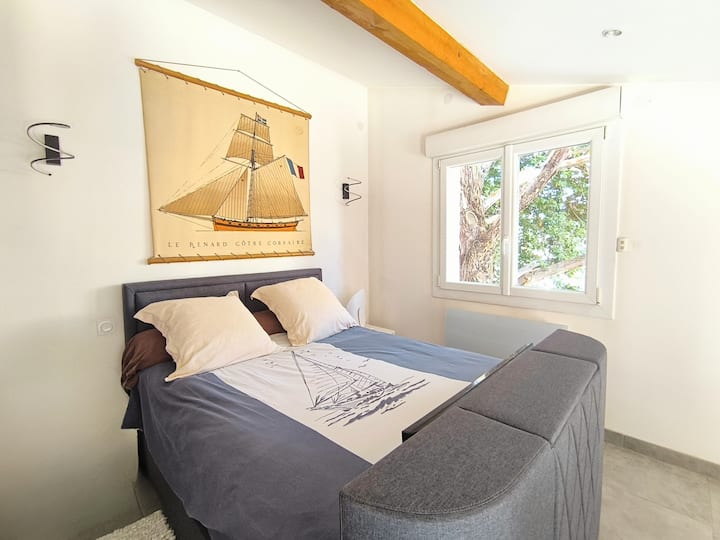 Maison Avec Jardin & Parking | Aix & Marseille - Bouc-Bel-Air