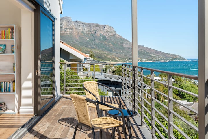 The Sunset Beach Villa - Camps Bay
