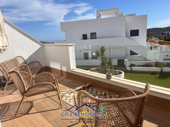 Casa Noel - Finestrat
