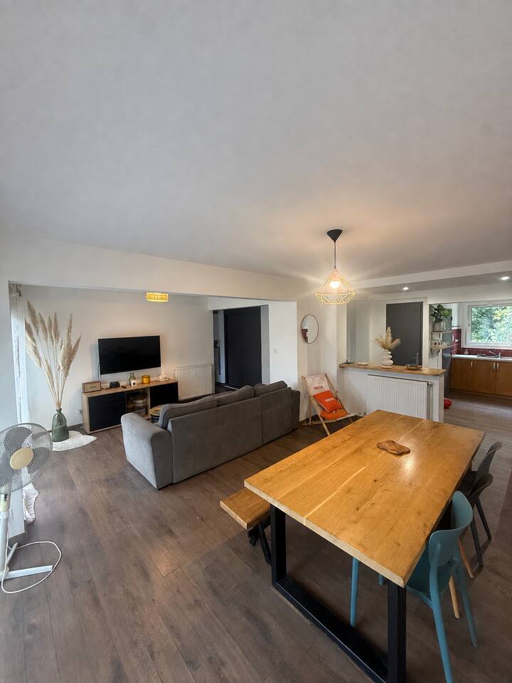 Appartement à Lourdes Proche Sanctuaire - Lourdes