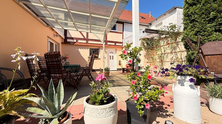 Vacation home Martha  Old town Tangermünde