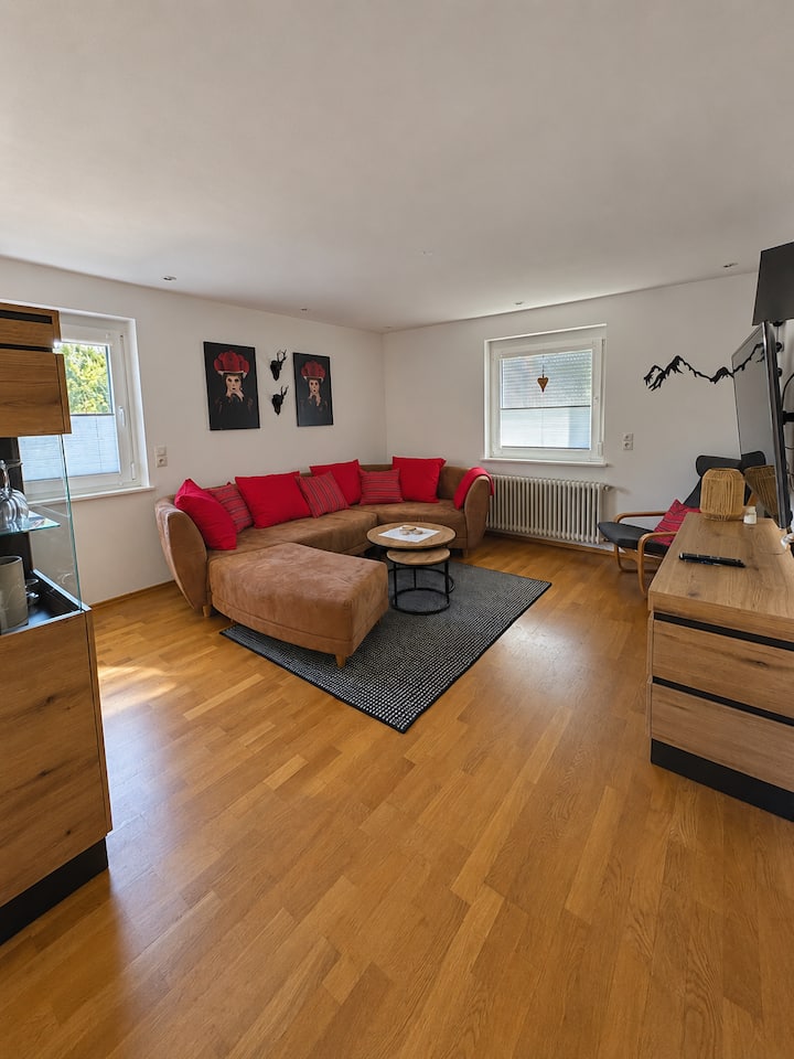 Ferienwohnung Rosi - Mahlberg